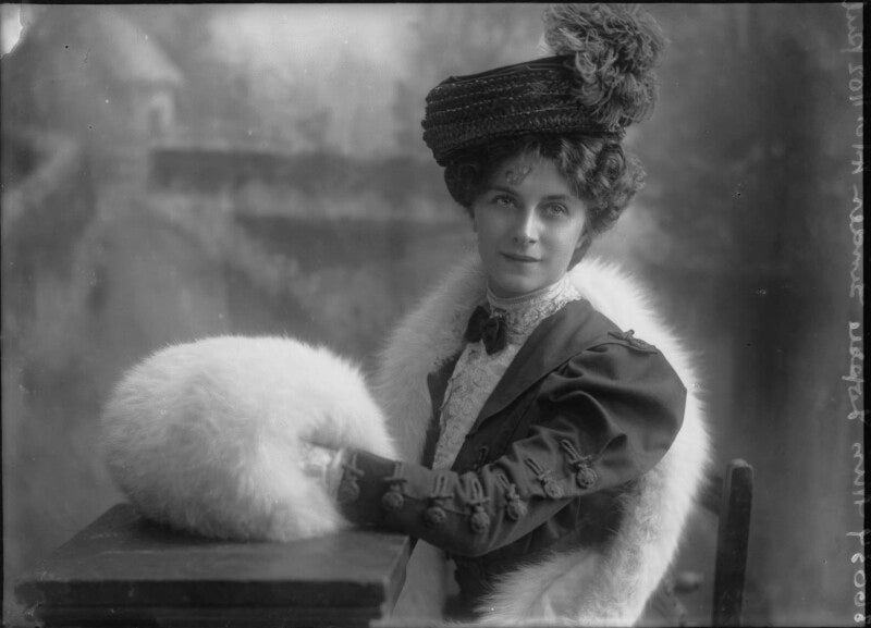 Topsy sinden npg x30284