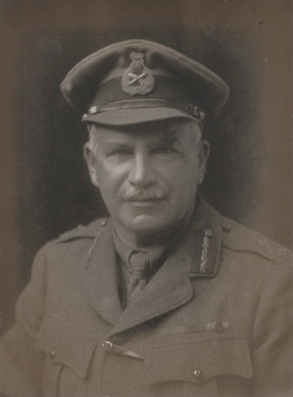 Sir reginald john pinney npg x159670