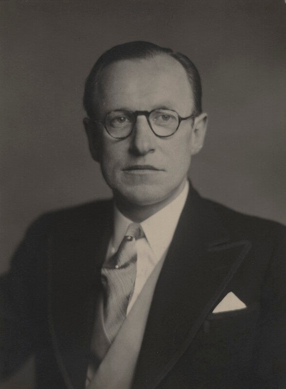 Michael morris, 2nd baron morris npg x186719