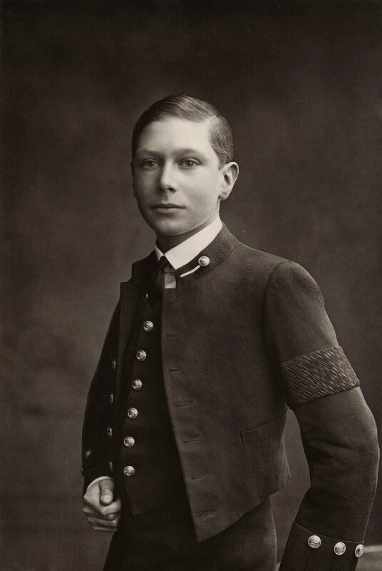 King george vi npg x134717