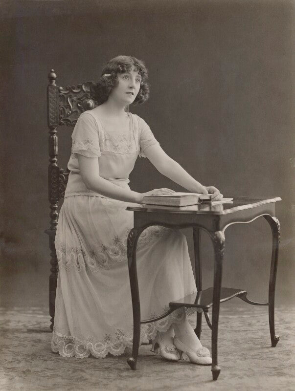 Moya mannering (moya doyle) npg x83183