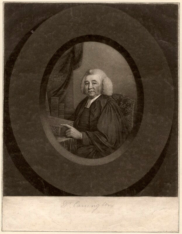 Probably james carrington npg d9296