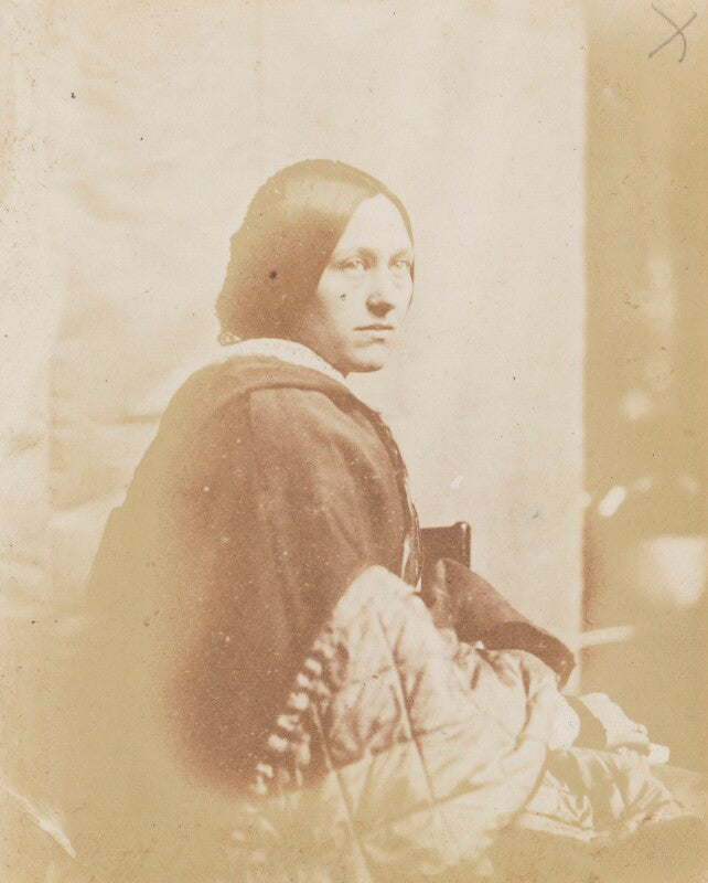 Jane octavia brookfield (née elton) npg p171(63)