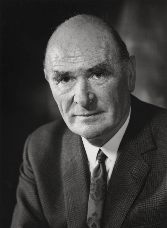 William henry ('harry') pilkington, baron pilkington npg x165696