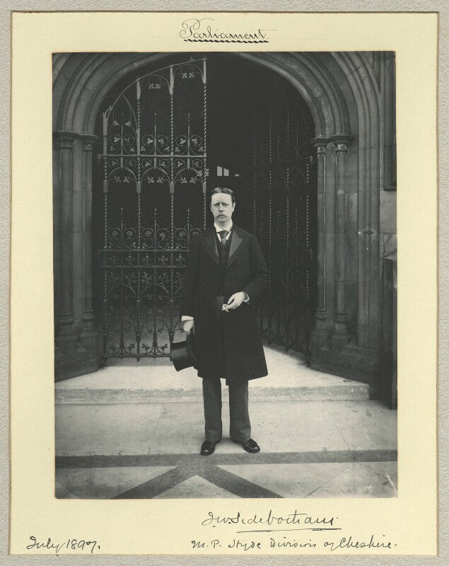 Joseph watson sidebotham npg x35078