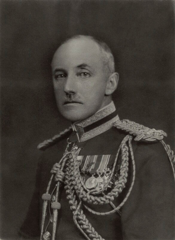 Sir desmond francis anderson npg x163607