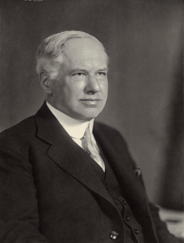 Sir (wilberforce) ross barker npg x163889