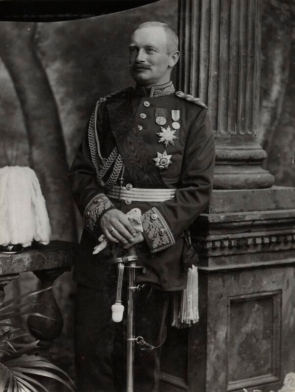 Frederick augustus iii, king of saxony npg ax29361