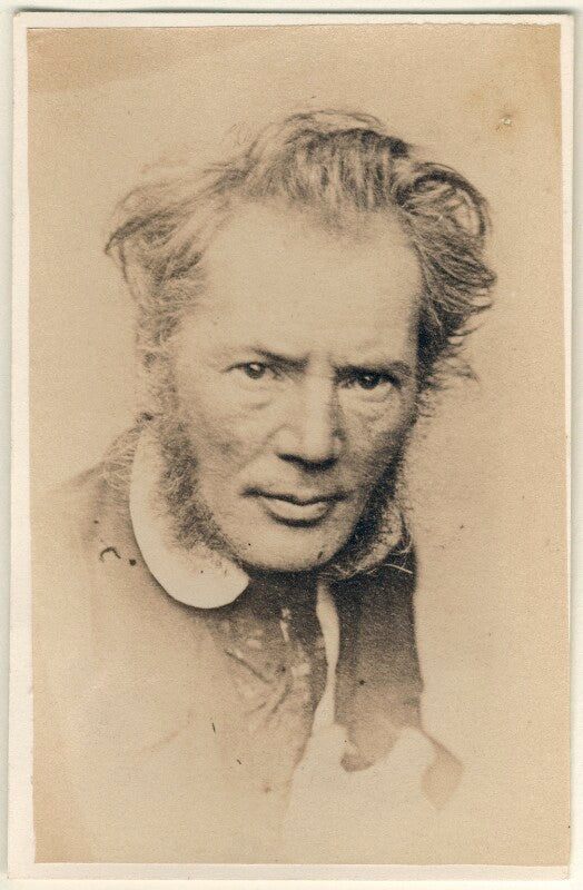 Richard cockle lucas npg ax23400