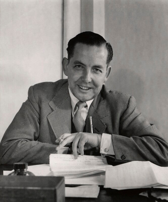 Lionel james gamlin npg x126566