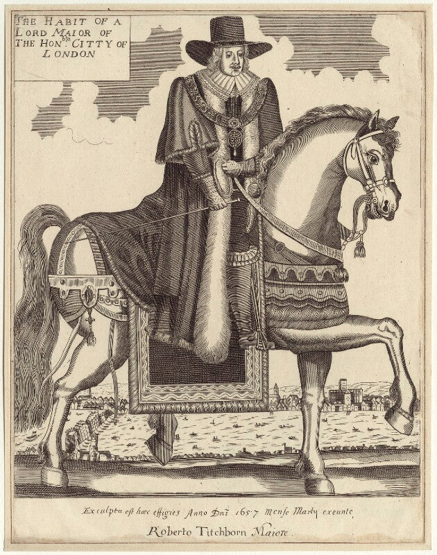 Robert tichborne npg d29969