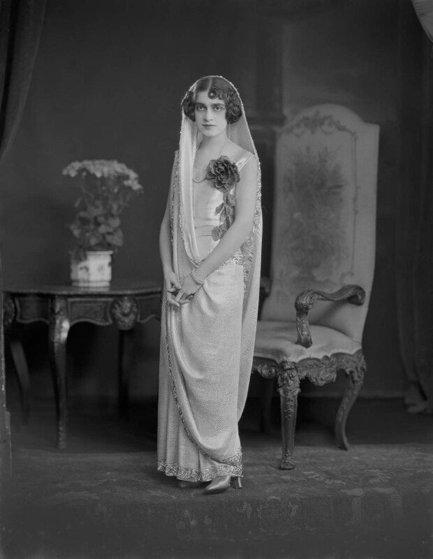 Khorshed kothawala npg x184801