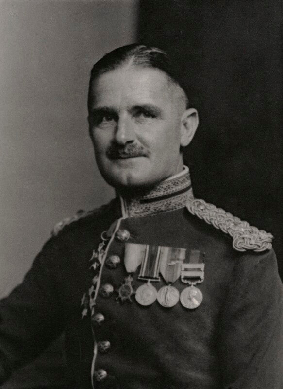 Charles kirkpatrick npg x168778