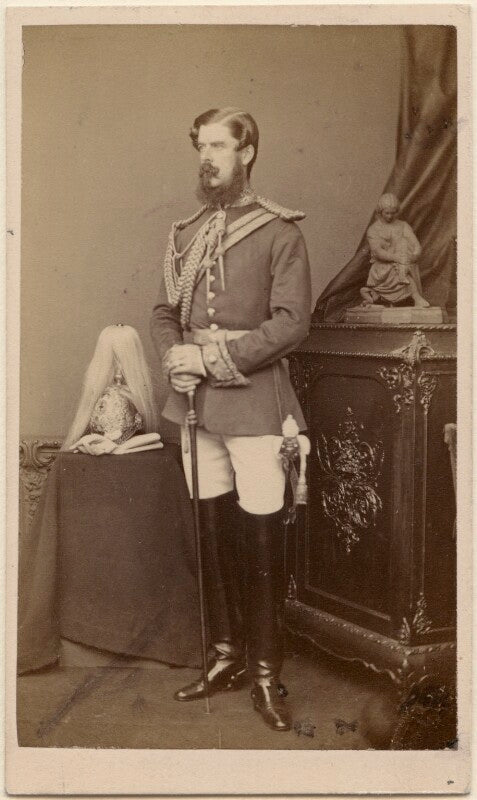 George henry conyngham, 3rd marquess conyngham npg ax5094