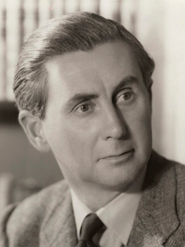 John charles heywood hadfield npg x1893