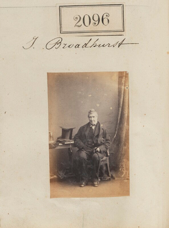 J. broadhurst npg ax51486