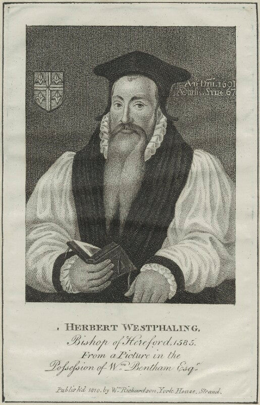 Herbert westfaling npg d25220