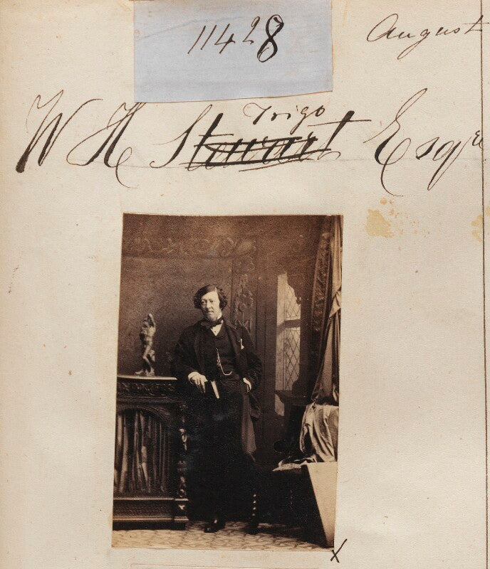 W.h. trigo npg ax61115