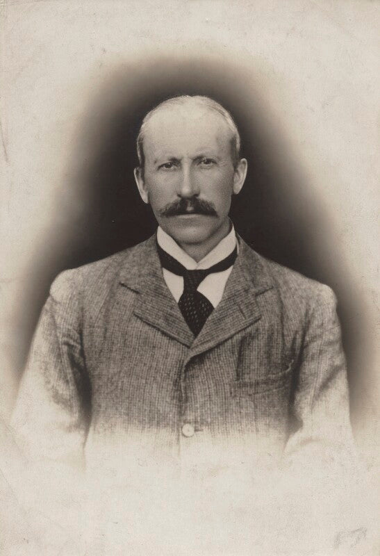 Alfred milner, viscount milner npg x21354