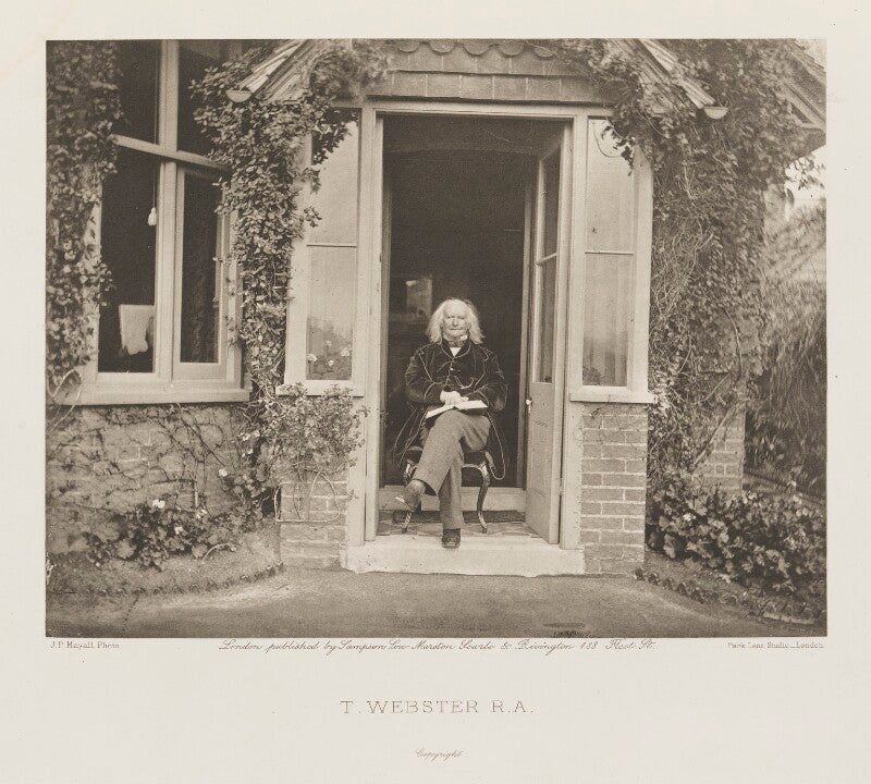 Thomas webster npg ax27816