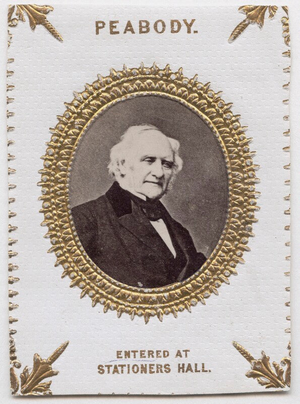 George peabody npg x197143
