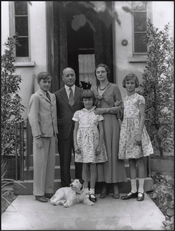 The dick family npg x31138