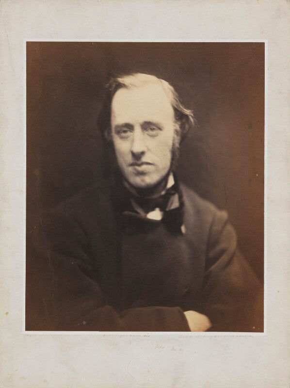 (william) edward hartpole lecky npg p987