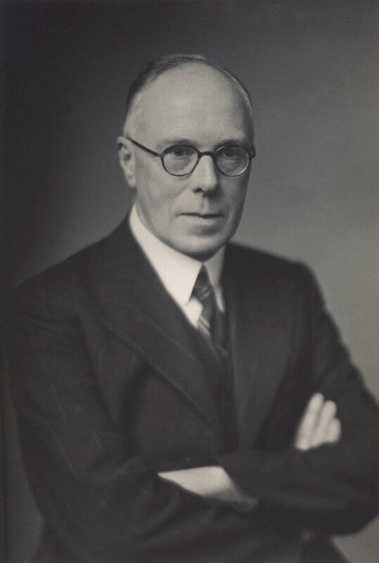 Sir thomas james cash npg x166421