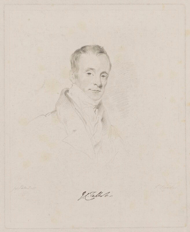 John chetwynd talbot npg d40803