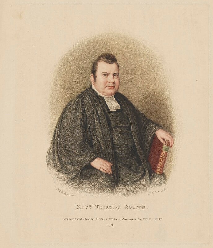 Thomas smith npg d41766