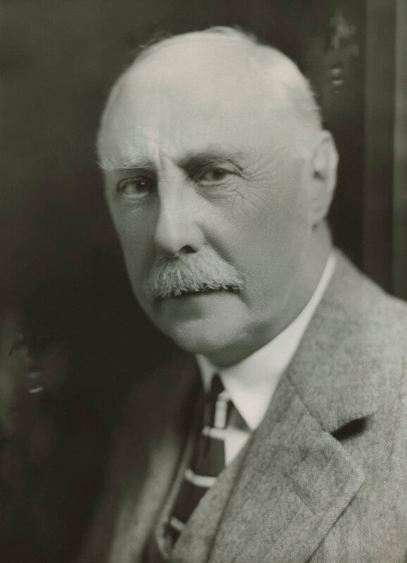 Colin frederick campbell, 1st baron colgrain npg x84054