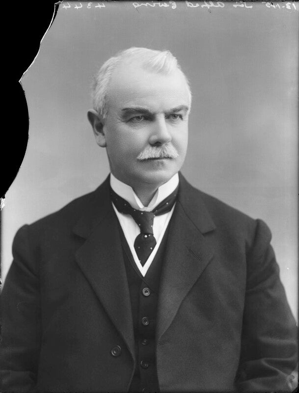 Sir (james) alfred ewing npg x80466