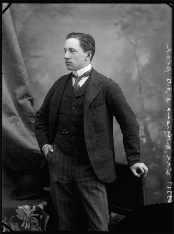 Charles william hylton molyneux, 5th earl of sefton npg x6249