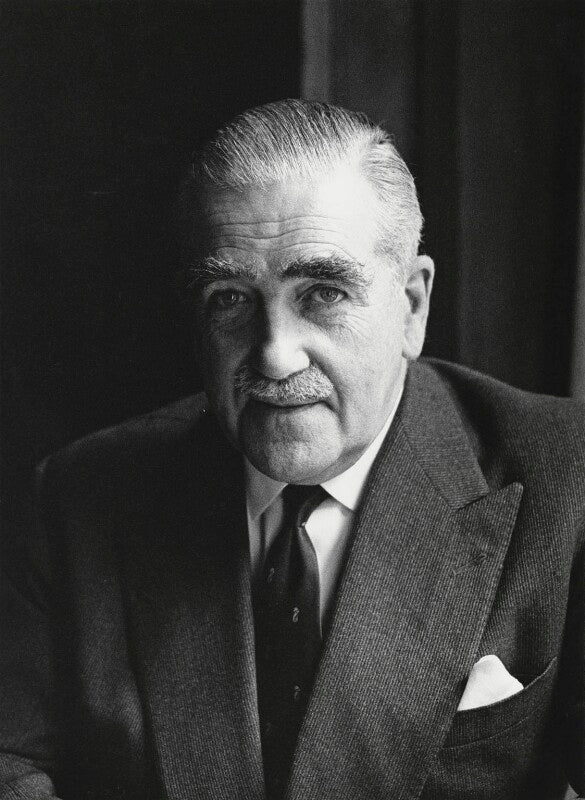 Robert george grosvenor, 5th duke of westminster npg x166048