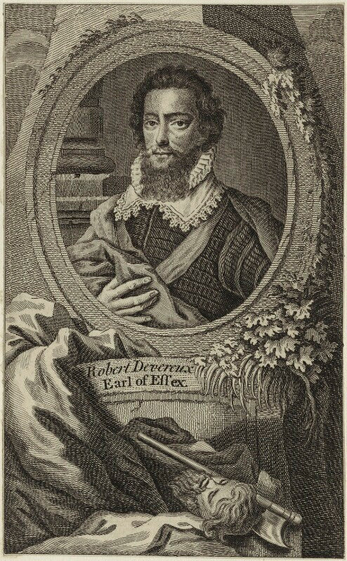 Robert devereux, 2nd earl of essex npg d25137