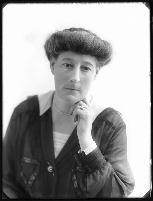 Lady gardner npg x75001