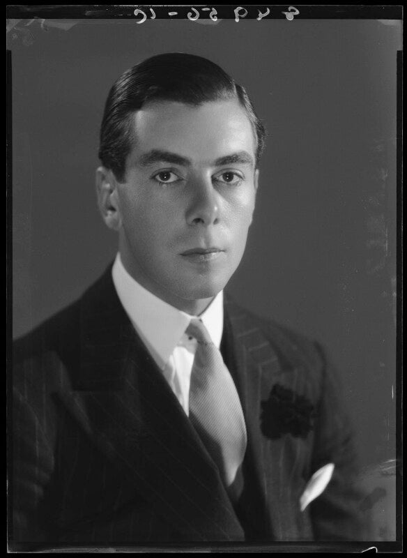 Charles samuel madden npg x155833