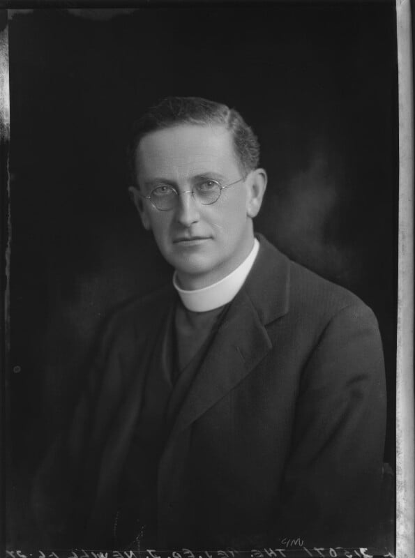 John gibson gill npg x41833