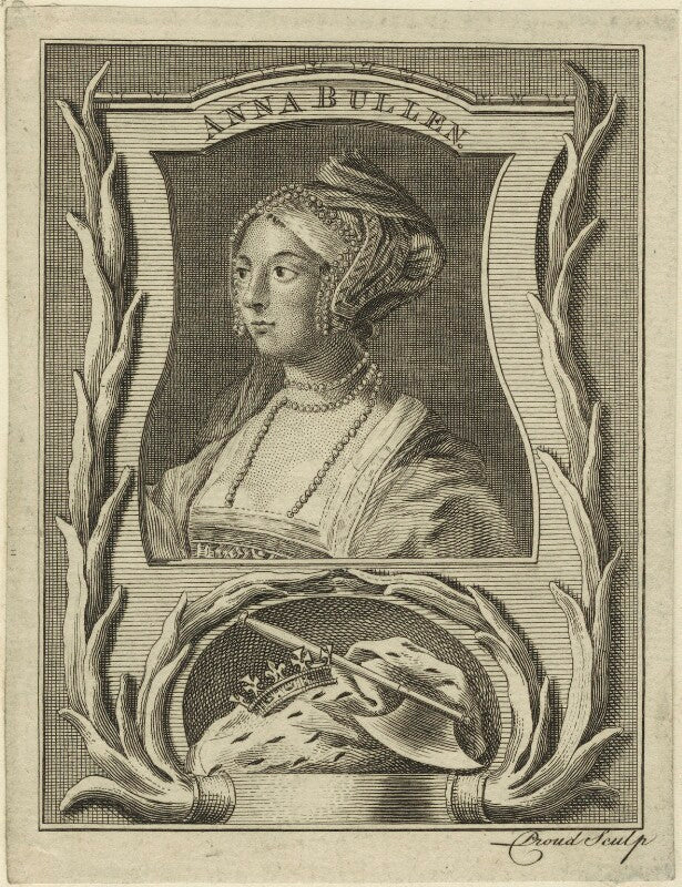 Unknown woman formerly known as anne boleyn npg d24173