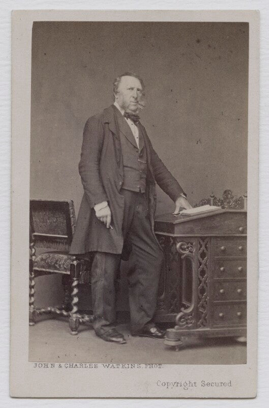 George cruikshank npg x137947