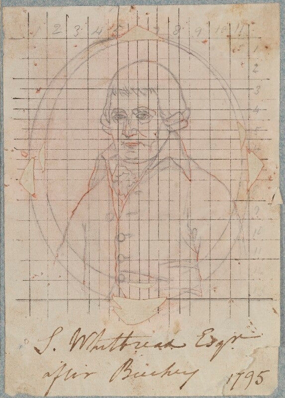 Samuel whitbread the elder npg d17545