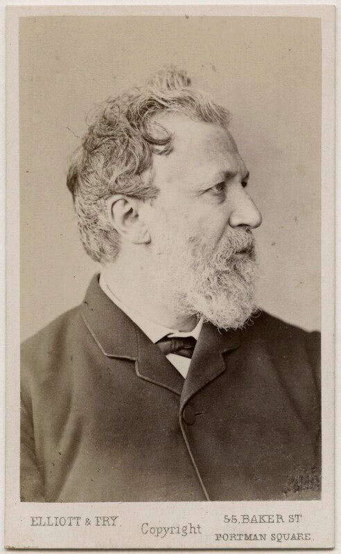 Robert browning npg ax17799