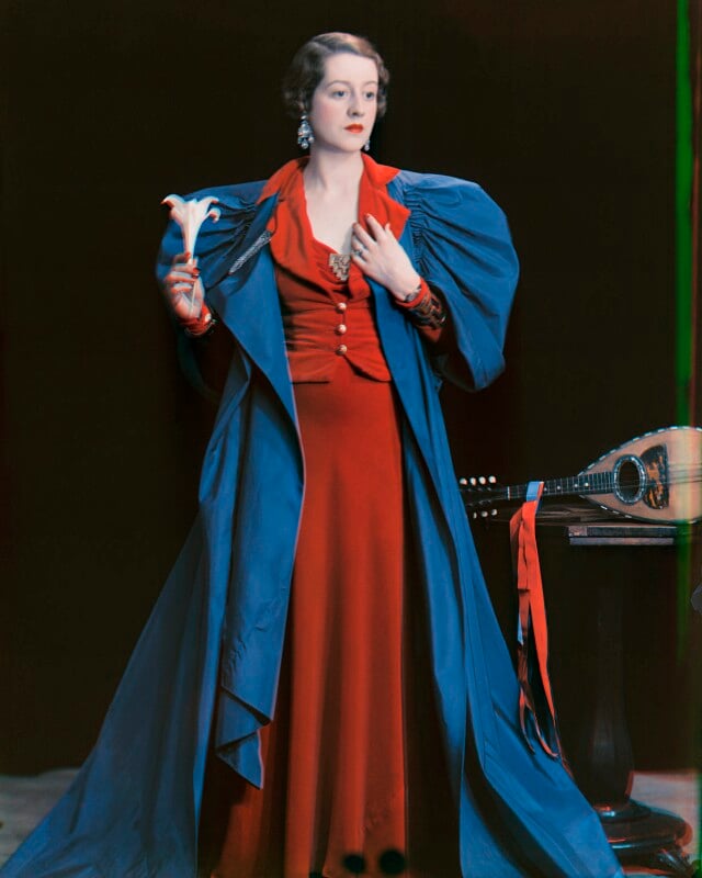 Dorothy gisborne (née pratt) npg x222568