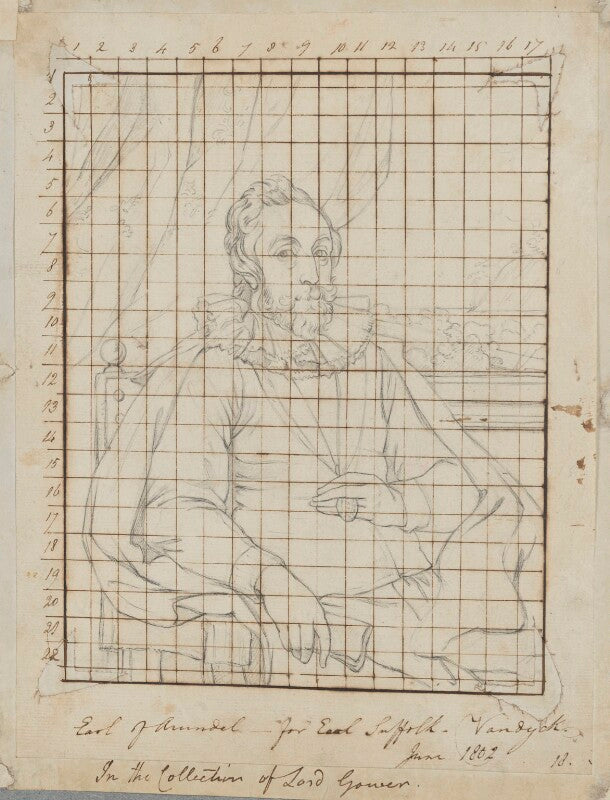 Thomas howard, 14th earl of arundel npg d17392