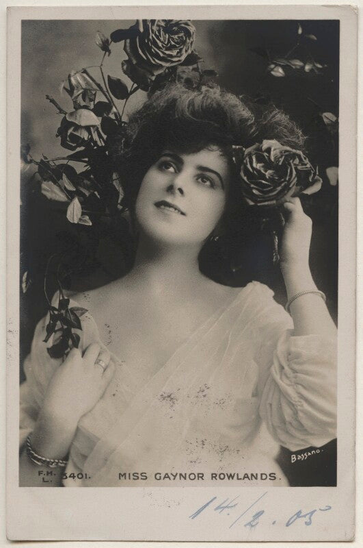 Gaynor rowlands npg x198018