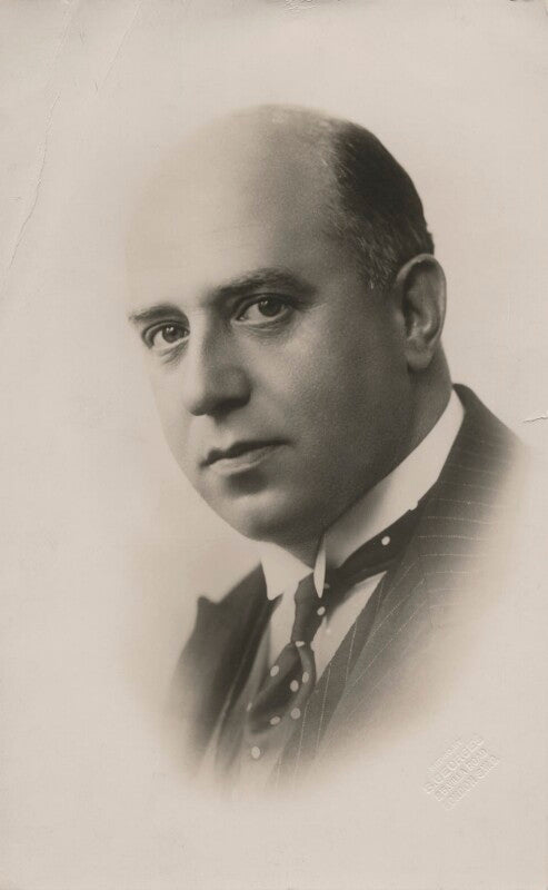 Harry day npg x28083