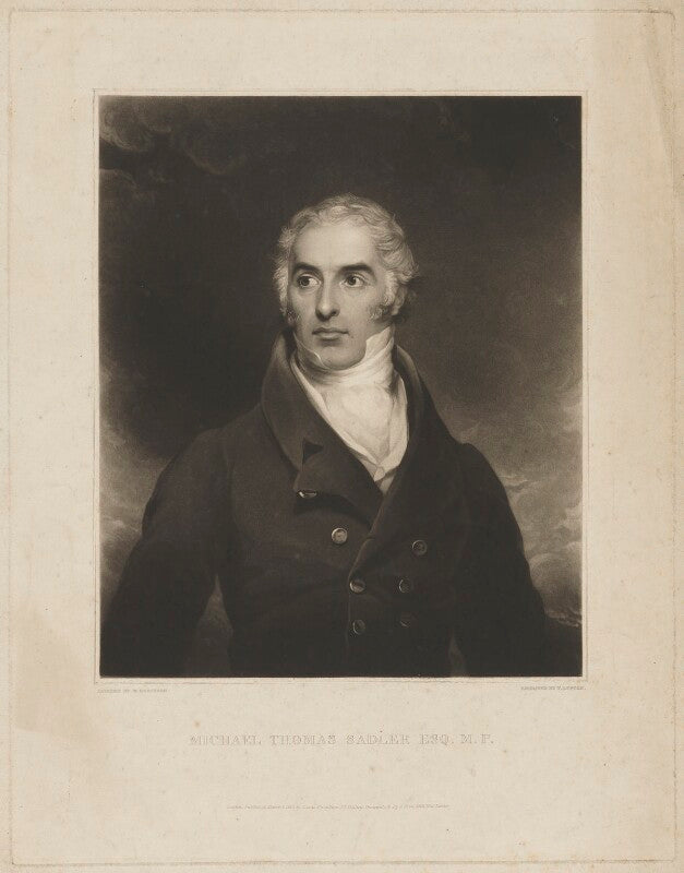 Michael thomas sadler npg d39987