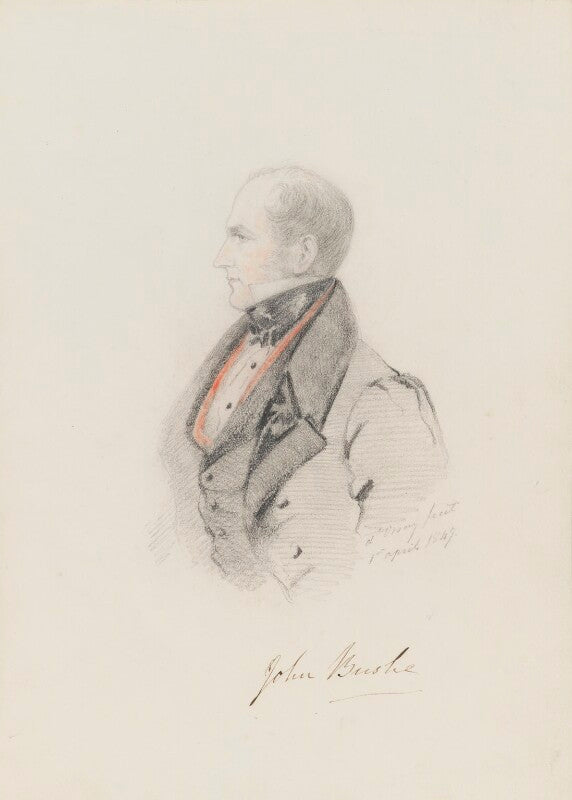 John bushe npg 4026(7)