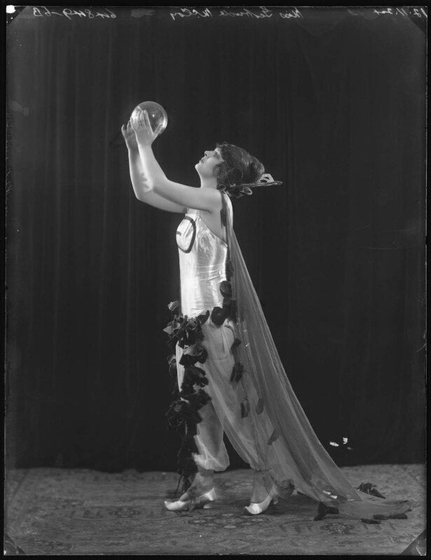 Gertrude mccoy npg x123026