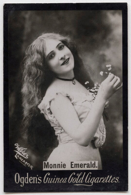 Monnie emerald npg x197225